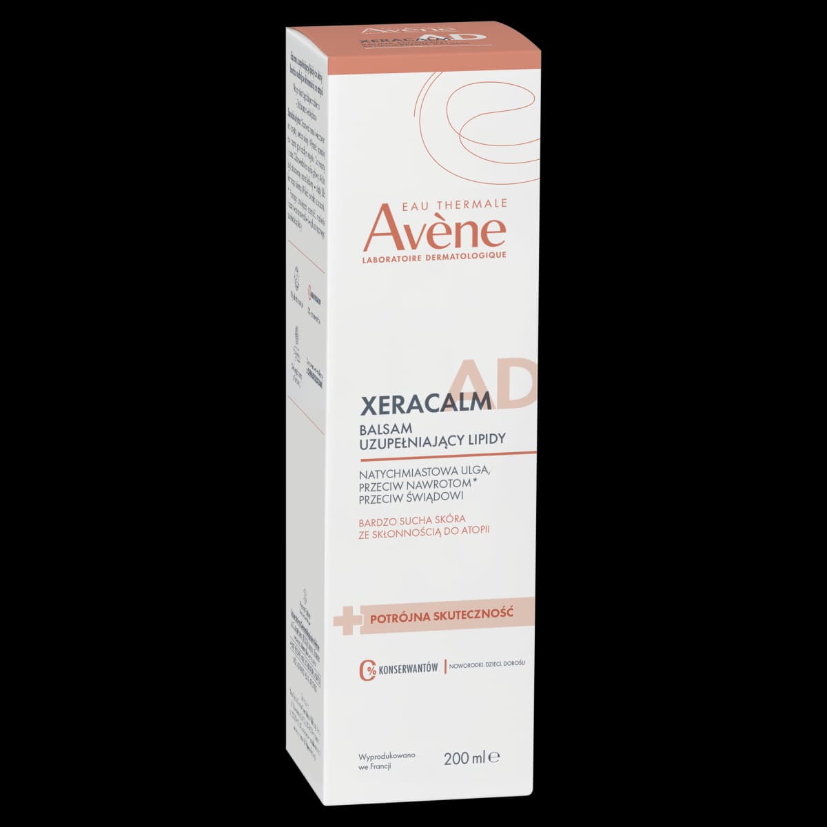 Avène XeraCalm AD Balsam uzupełniający lipidy 200 ml