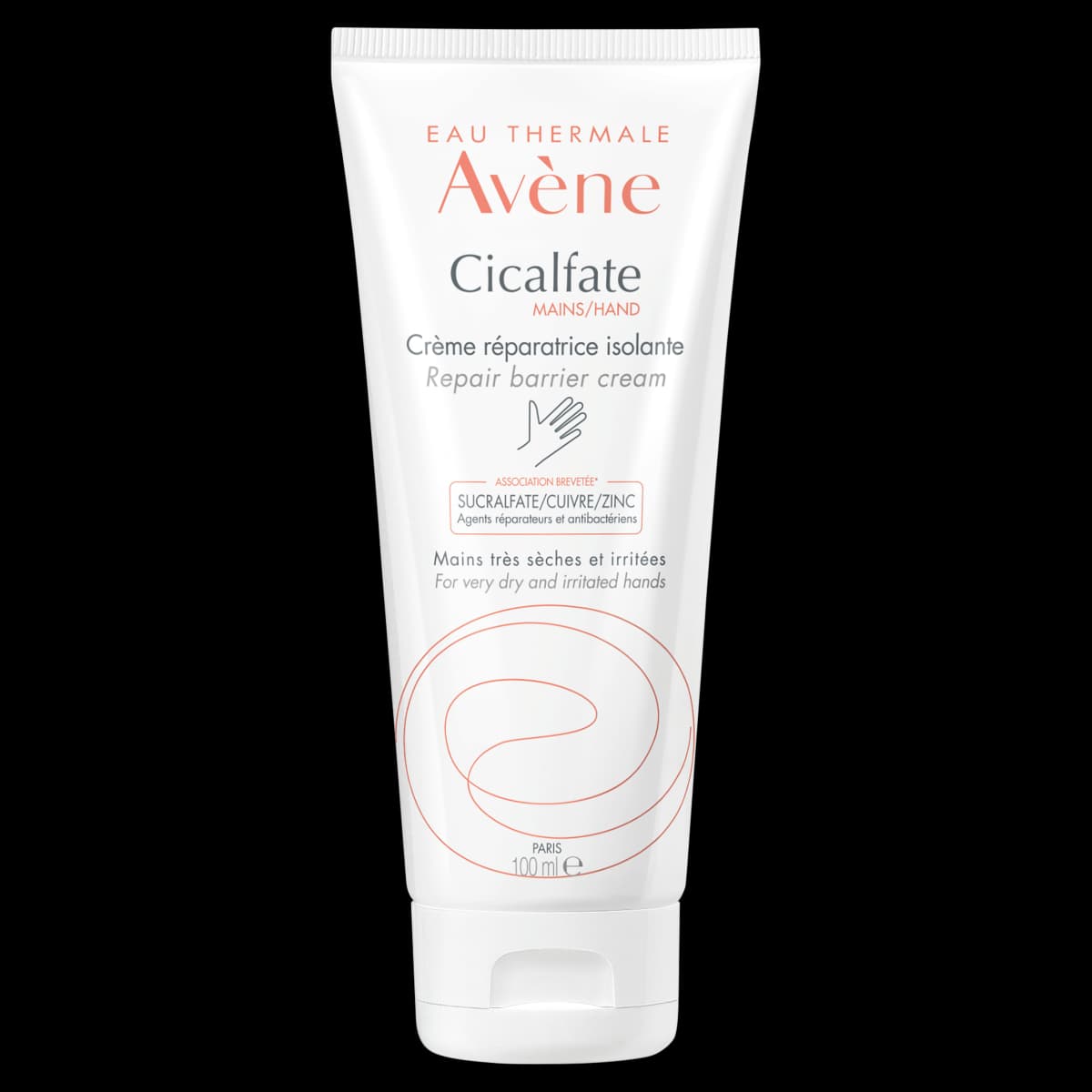 Avène Cicalfate Regenerujący krem do rąk 100 ml