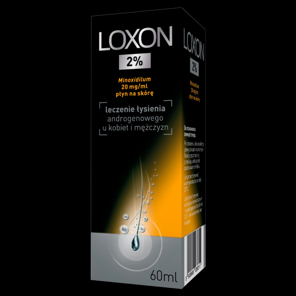 Loxon 2% 60 ml
