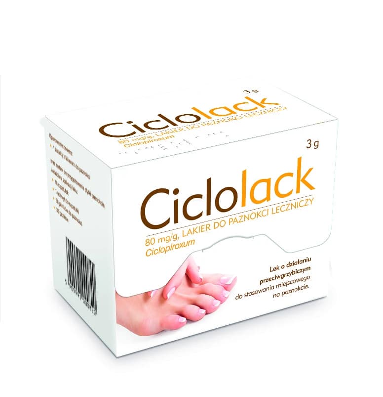 Ciclolack 3 g