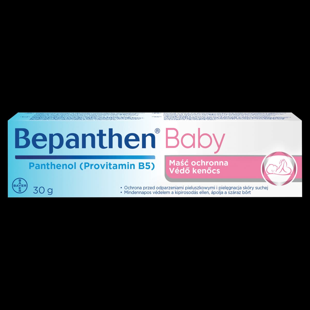 Bepanthen Baby maść ochronna 30 g