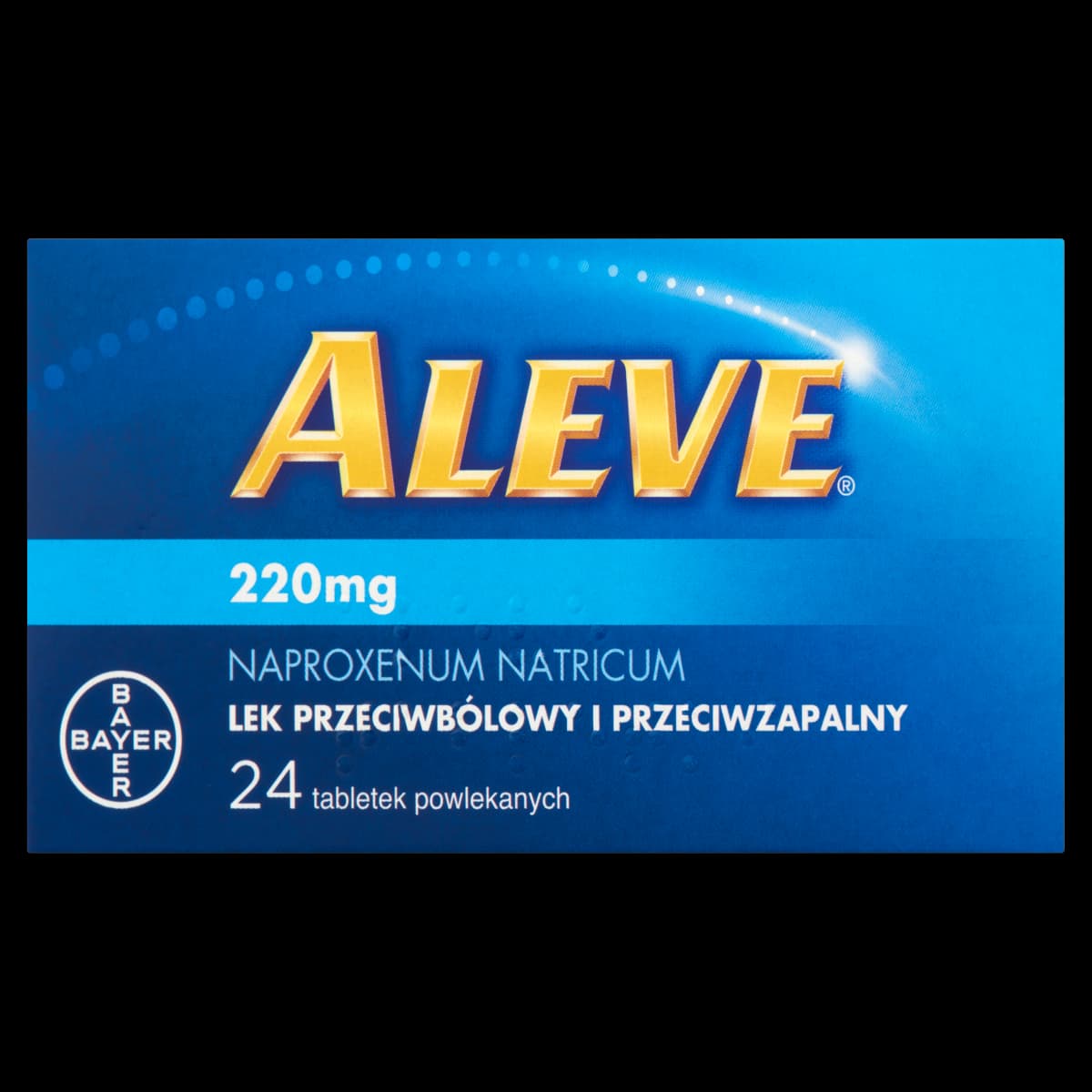 Aleve 24 tabletki Bayer
