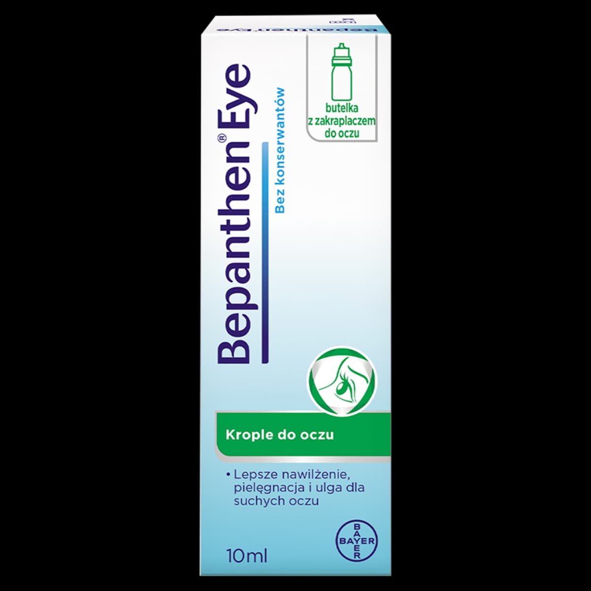 Bepanthen Eye krople do oczu 10 ml