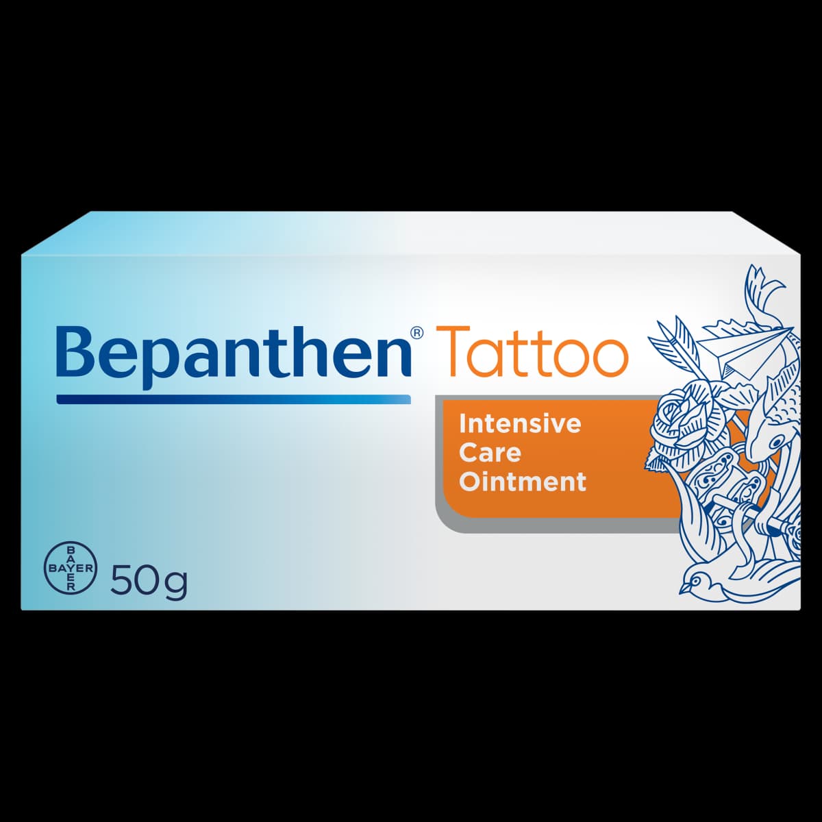 Bepanthen Tattoo maść 50 g