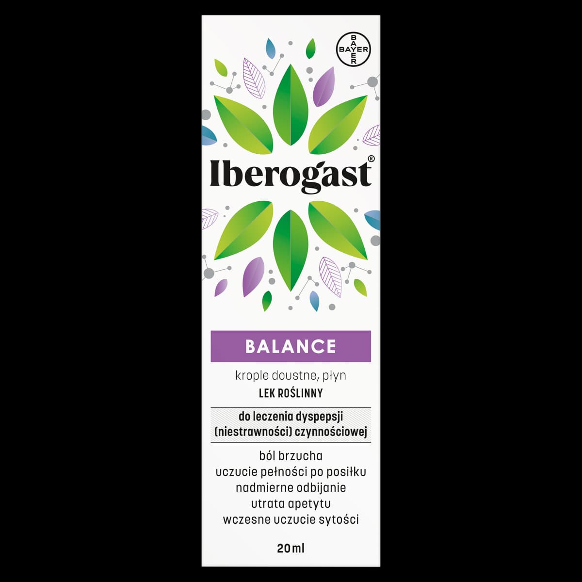 Iberogast Balance 20 ml