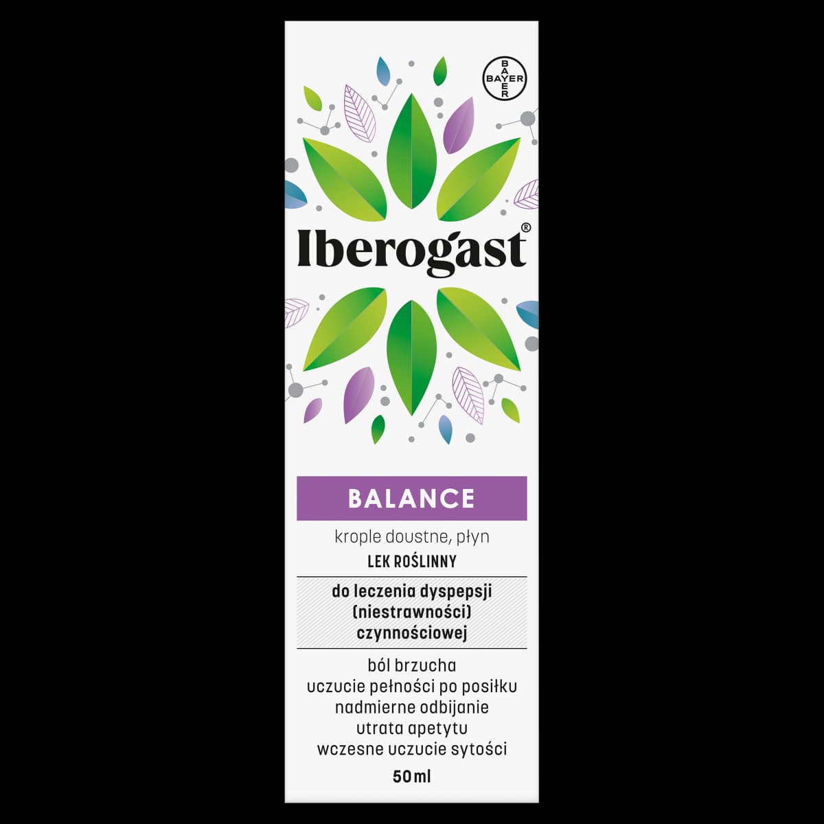 Iberogast Balance 50 ml