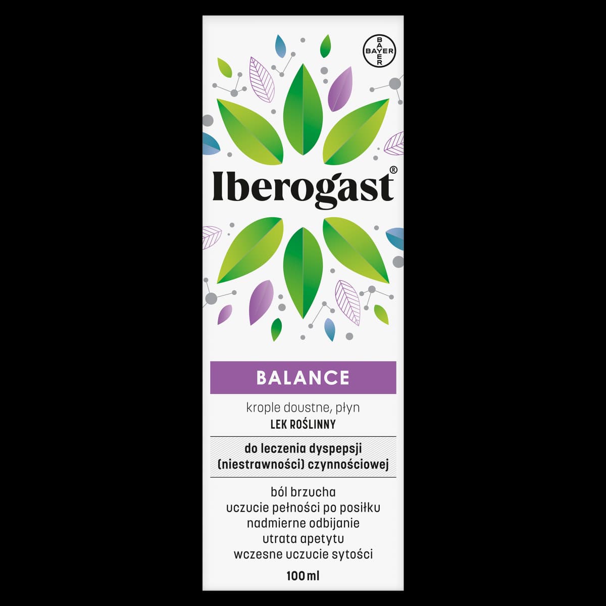 Iberogast Balance 100 ml