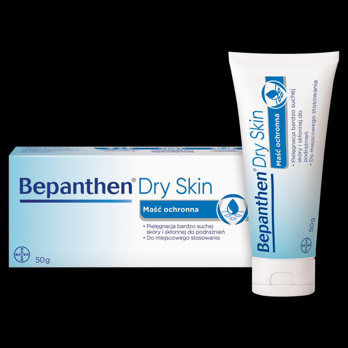 Bepanthen Dry Skin Maść ochronna 50 g