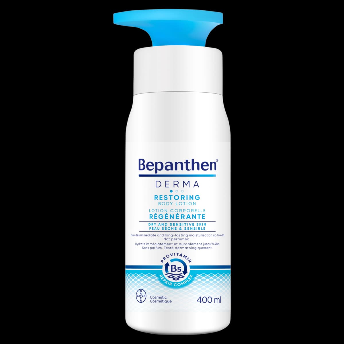 Bepanthen Derma Nawilżająco-odżywczy balsam do ciała 400 ml