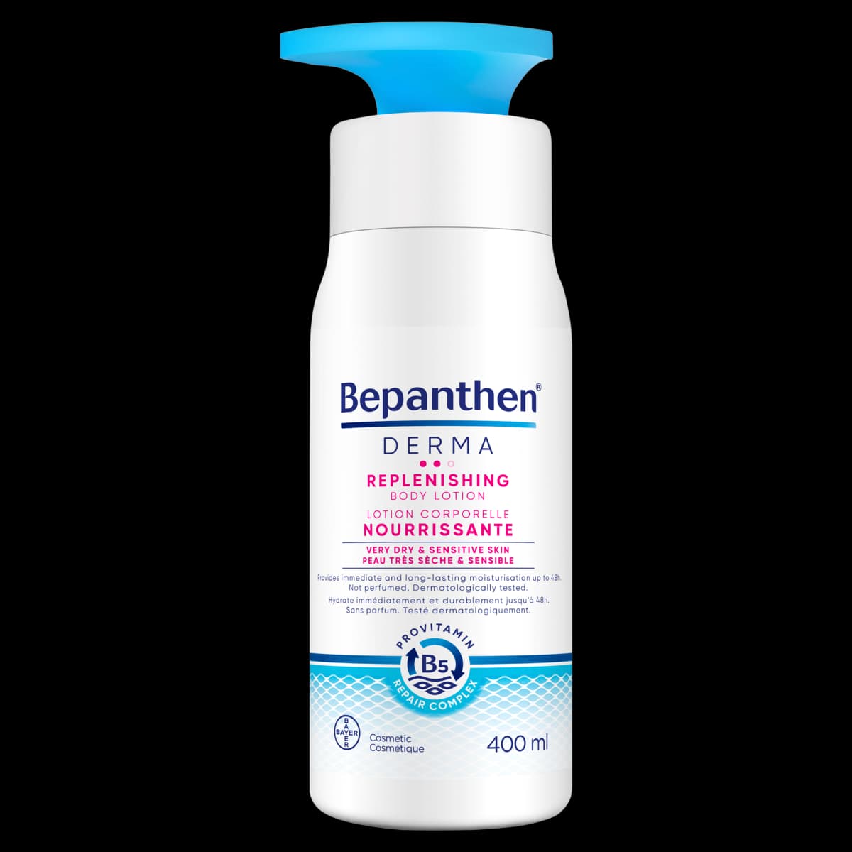 Bepanthen Derma Głęboko odżywczy balsam do ciała 400 ml