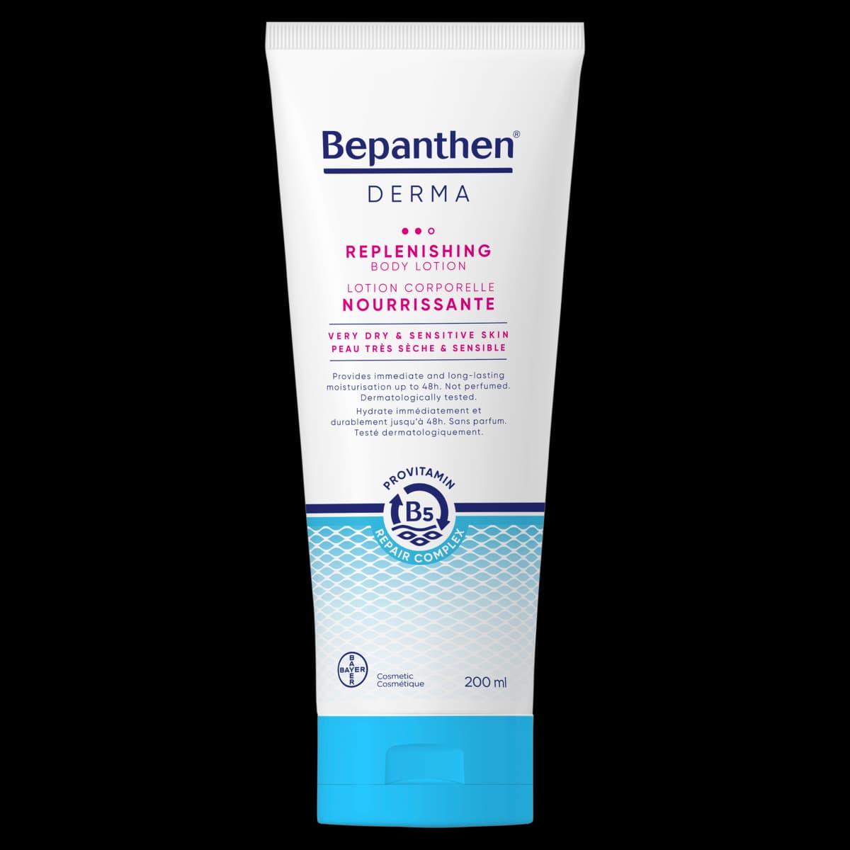 Bepanthen Derma Głęboko odżywczy balsam do ciała 200 ml