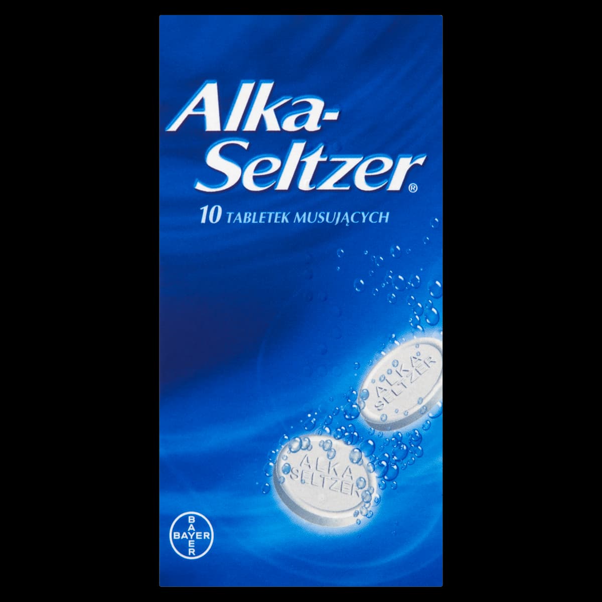 Alka-Seltzer 10 tabletek Bayer