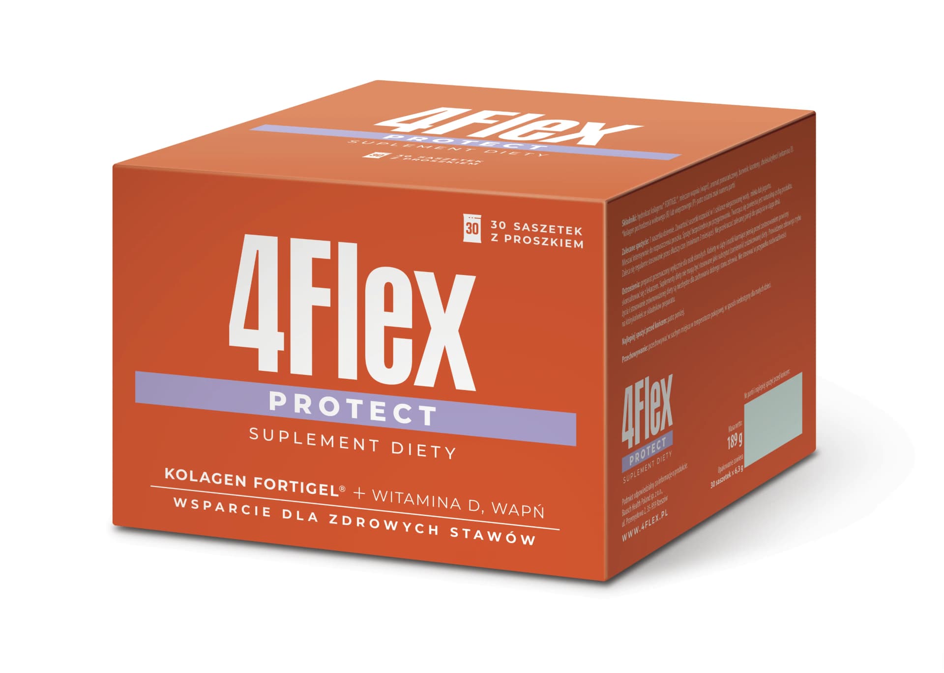 4Flex Protect 30 saszetek