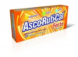 Ascorutical Forte 20 tabletek