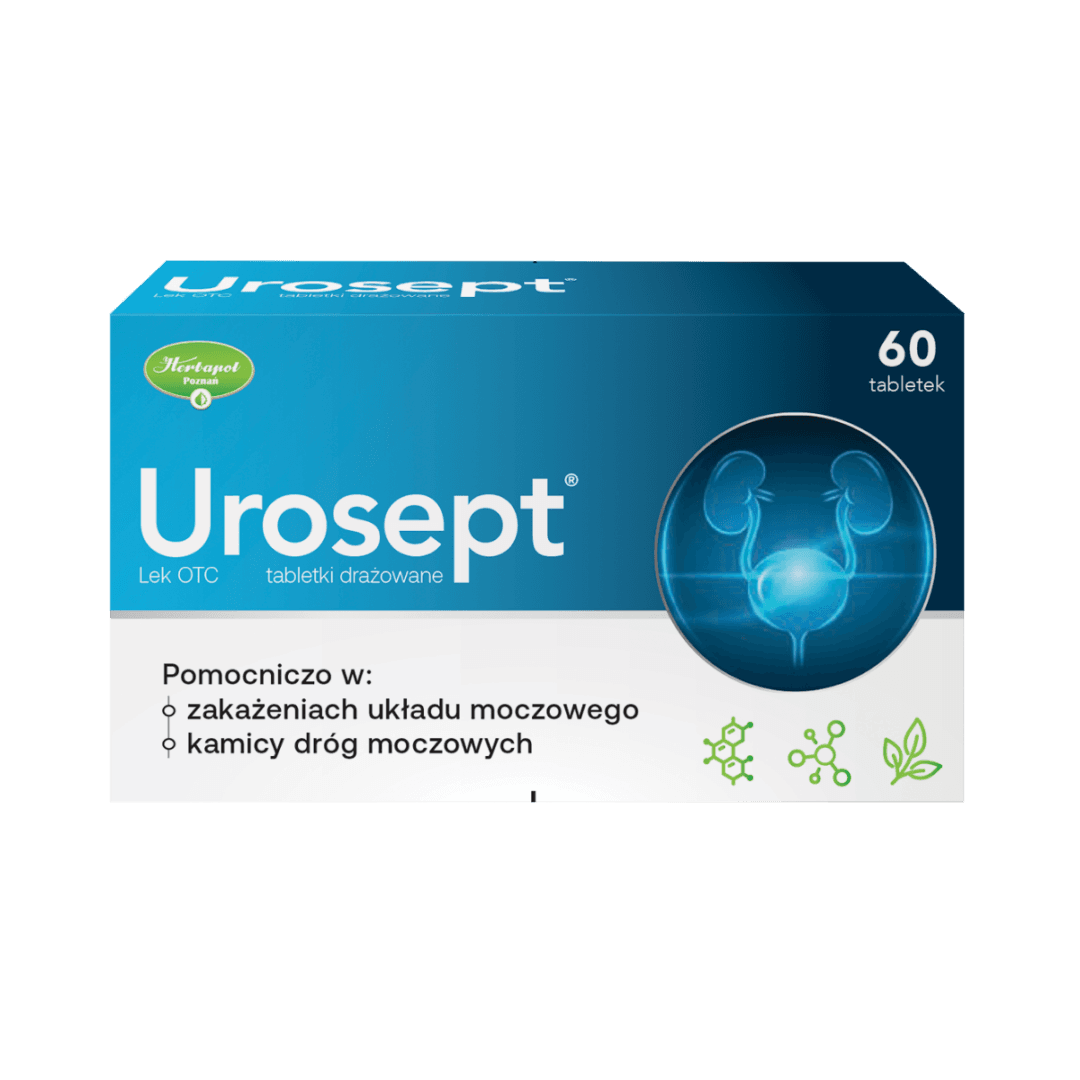 Urosept 30 tabletek