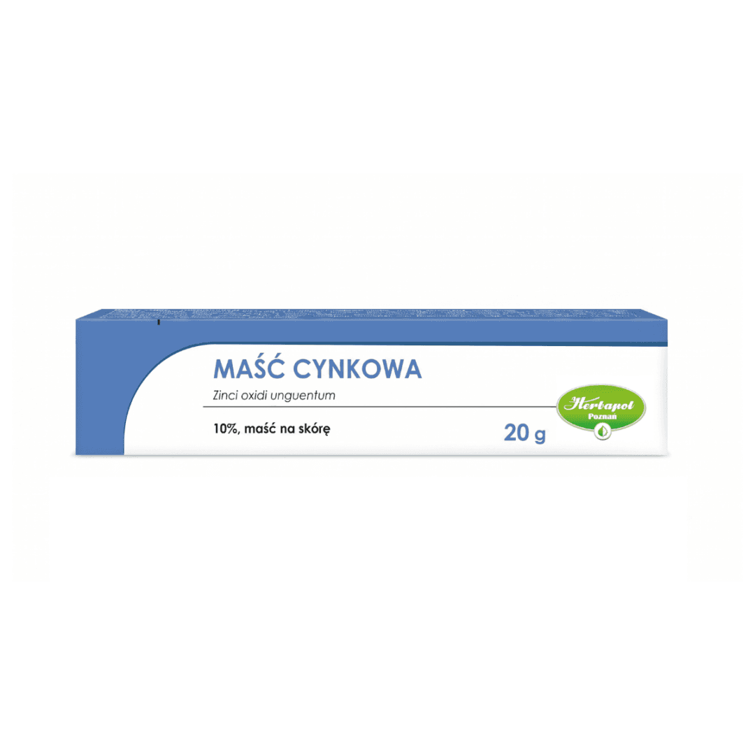 Maść cynkowa 20 g