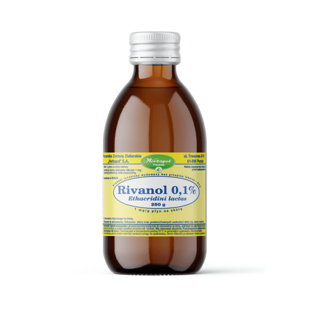 Rivanol 0,1% 500 g