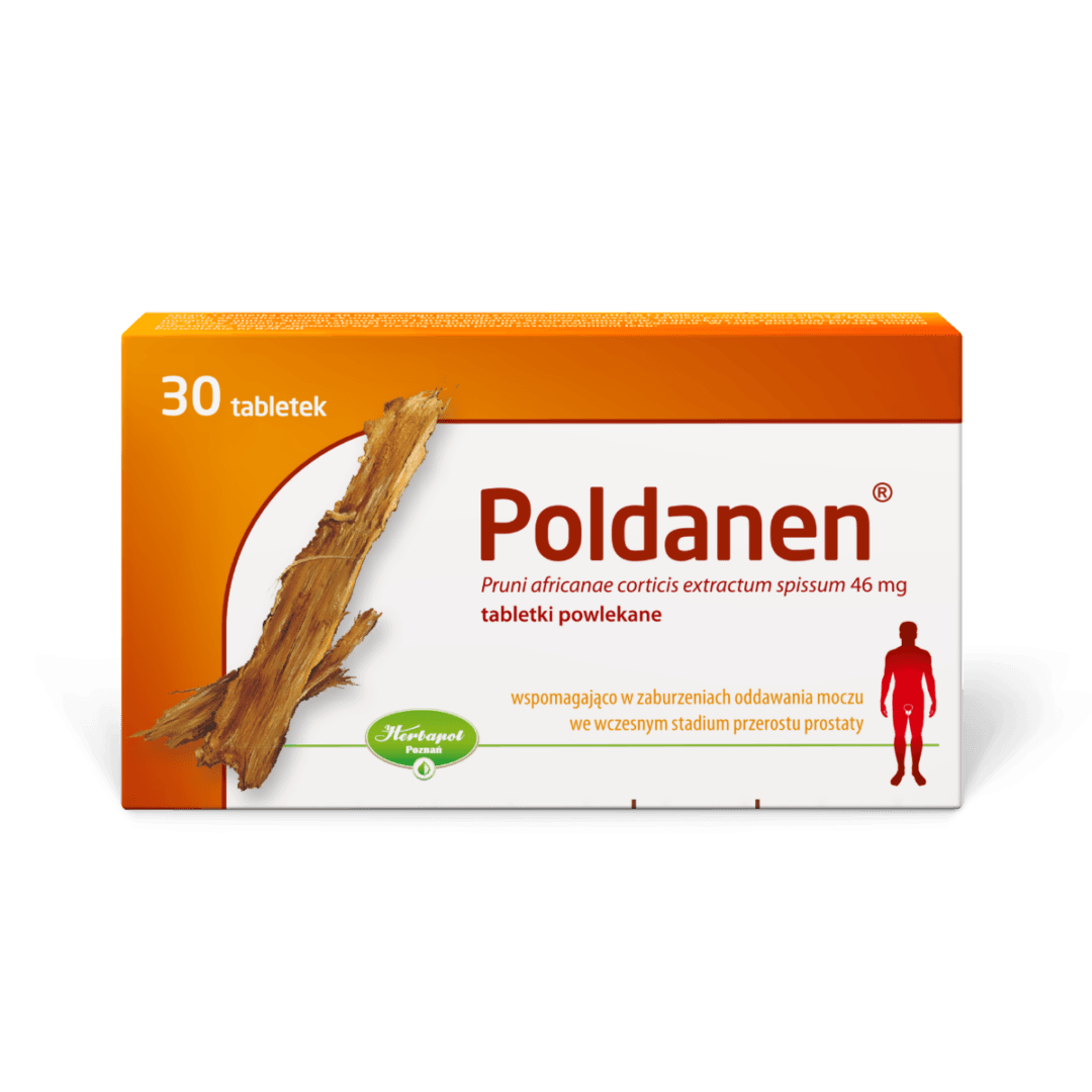 Poldanen 30 tabletek