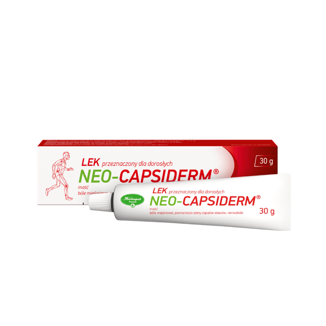 Neo-Capsiderm maść 30 g