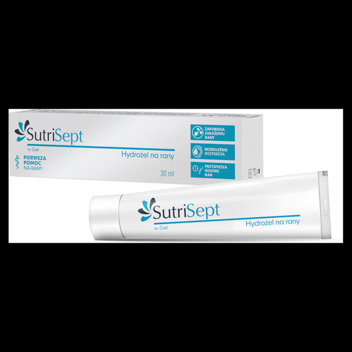 SutriSept Hydrożel na rany 30 ml