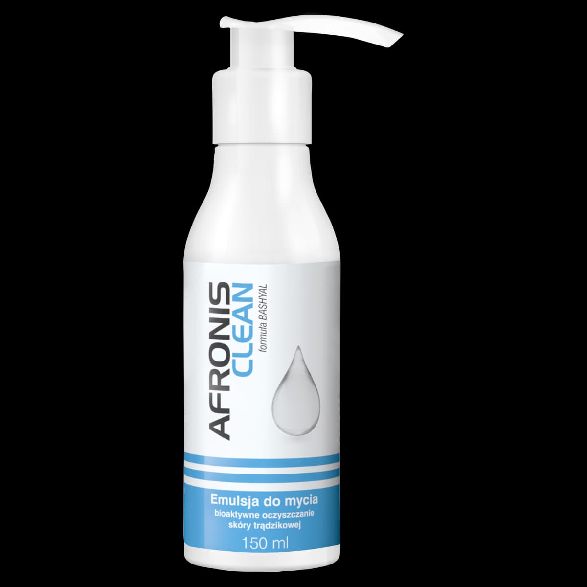 Afronis Clean Emulsja do mycia 150 ml