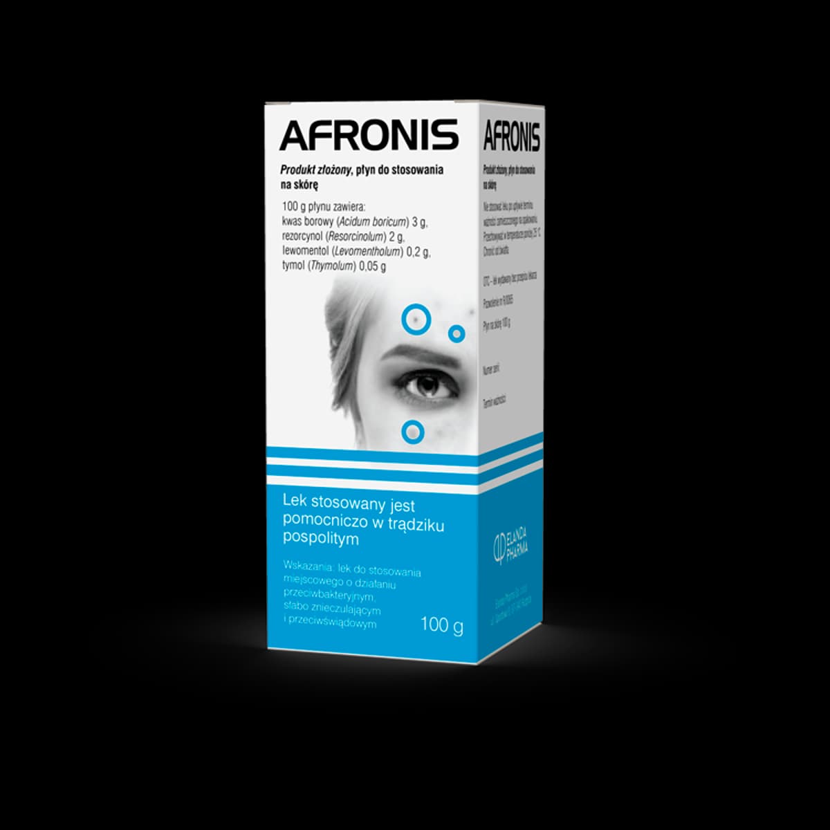 Afronis 100 g