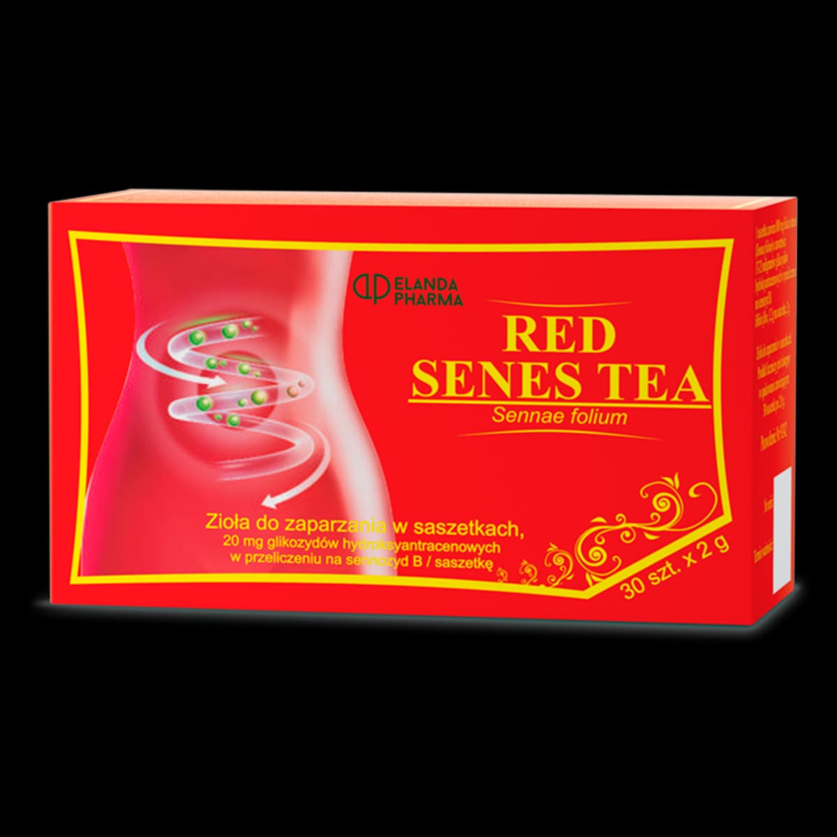 Red Senes Tea 30 saszetek