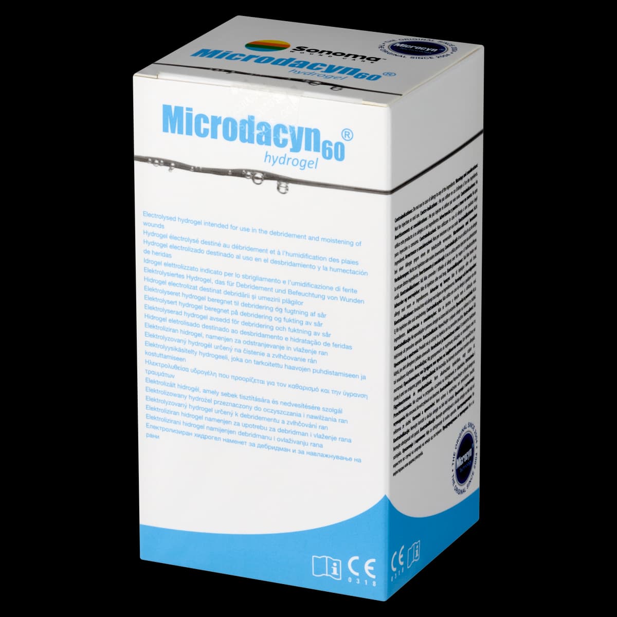 Microdacyn 60 hydrożel 60 g