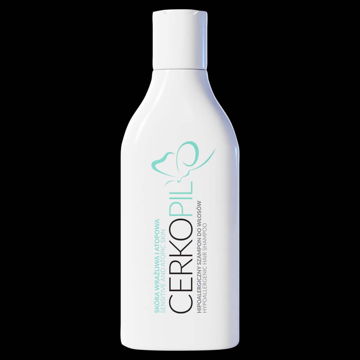 Cerkopil Hipoalergiczny szampon do włosów 250 ml
