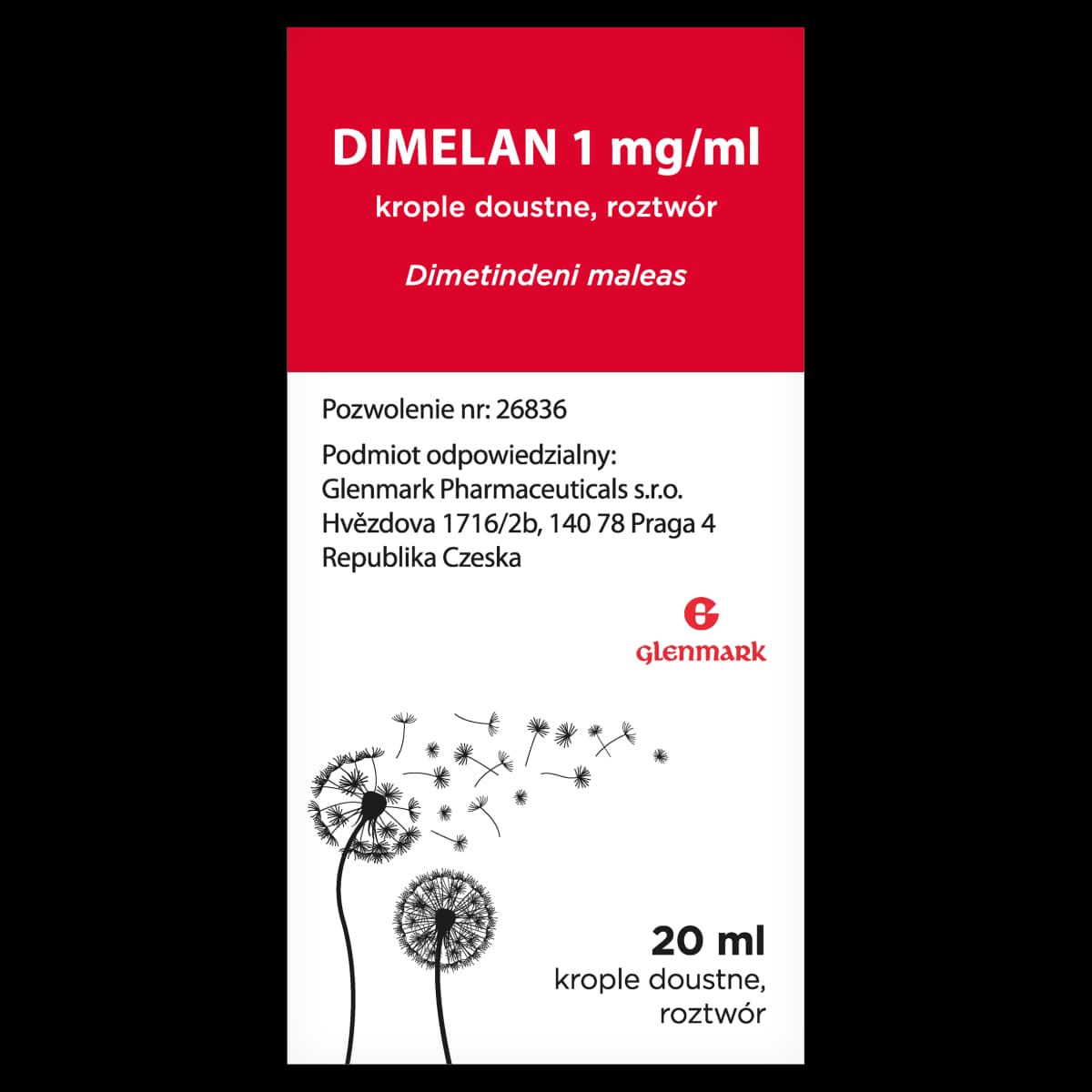 Dimelan 20 ml