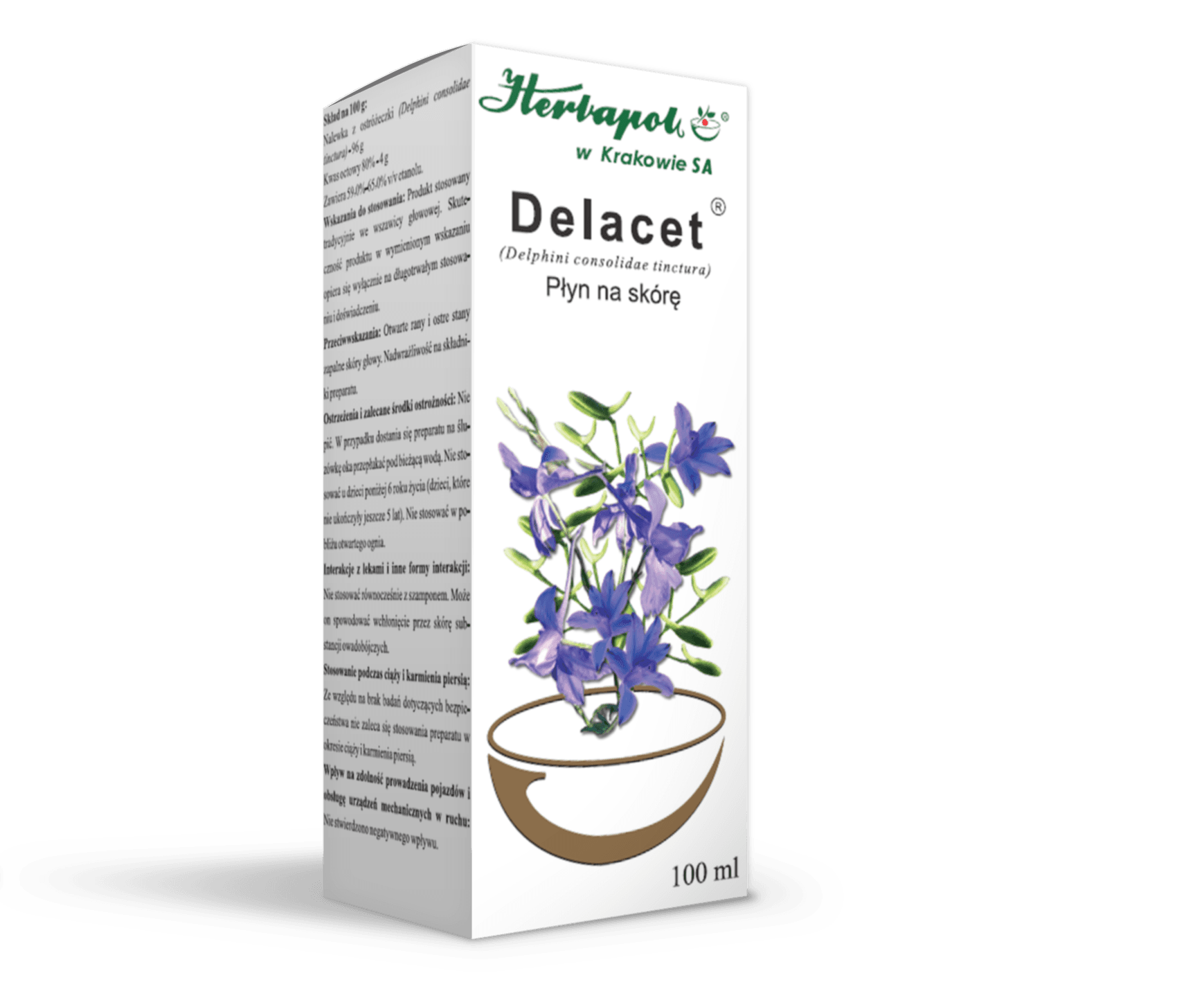 Delacet 100 ml