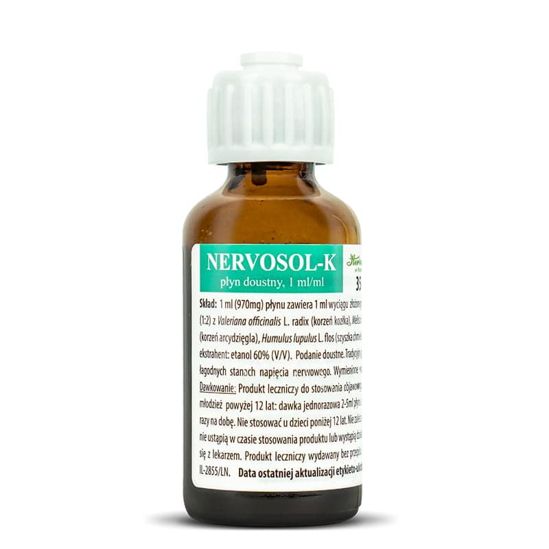 Nervosol K 35 ml