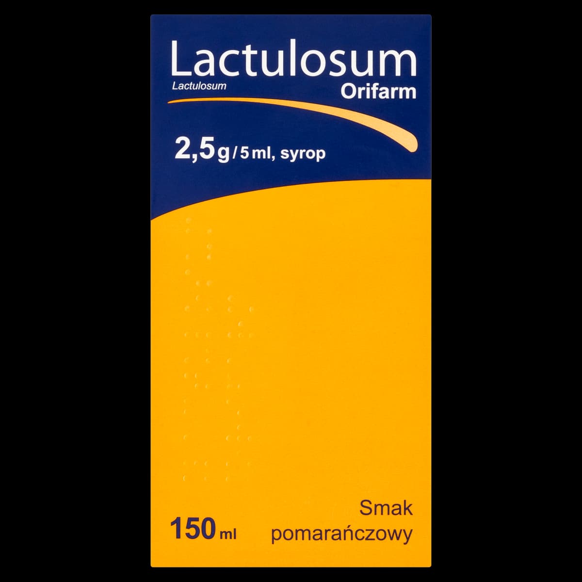 Lactulosum Orifarm 150 ml