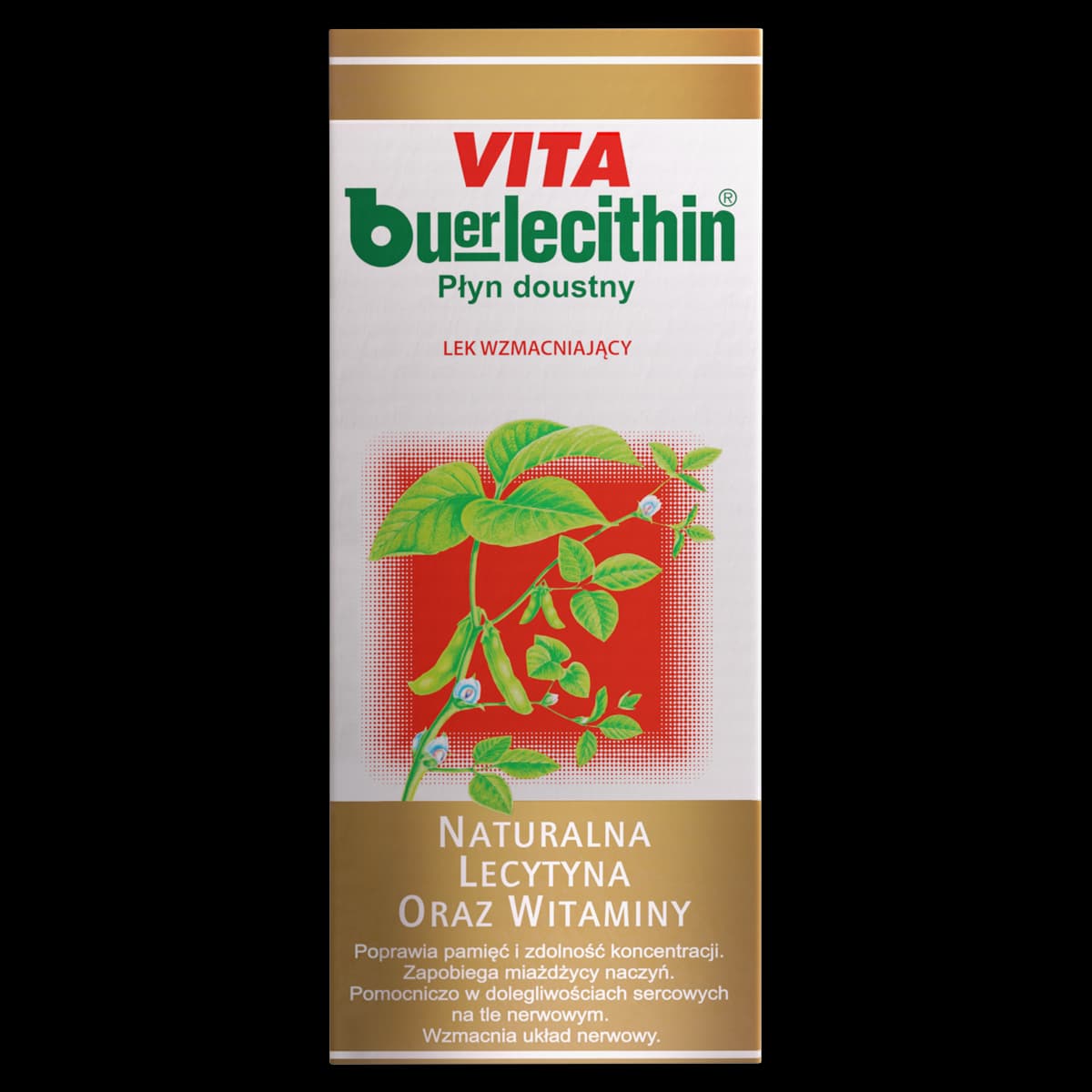 Vita Buerlecithin 1000 ml
