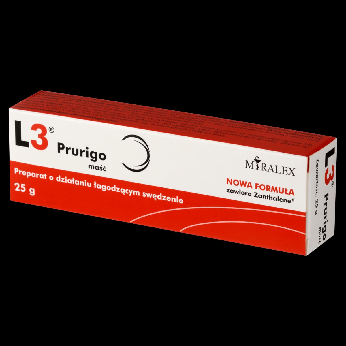L3 Prurigo maść 25 g