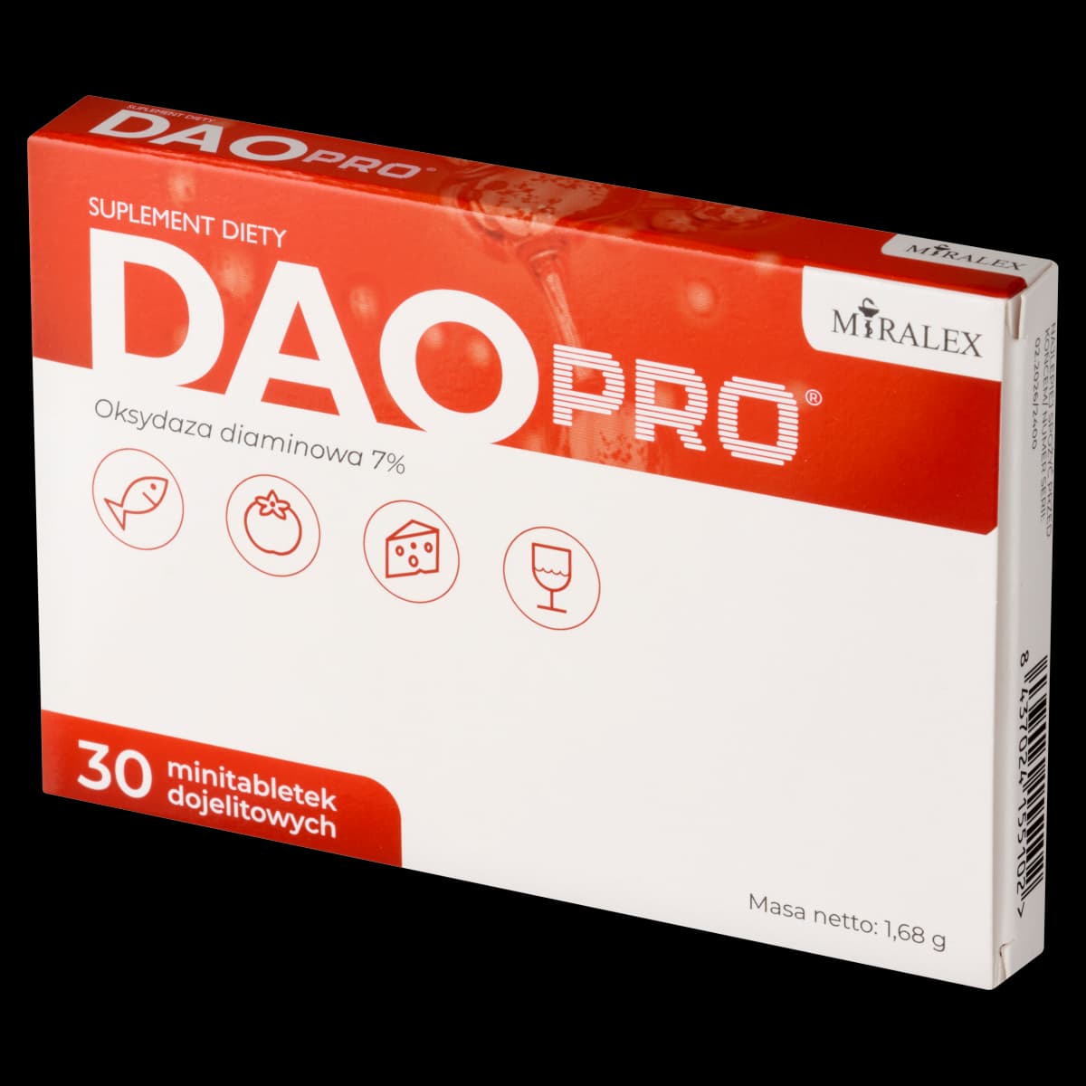 DaoPro 30 tabletek