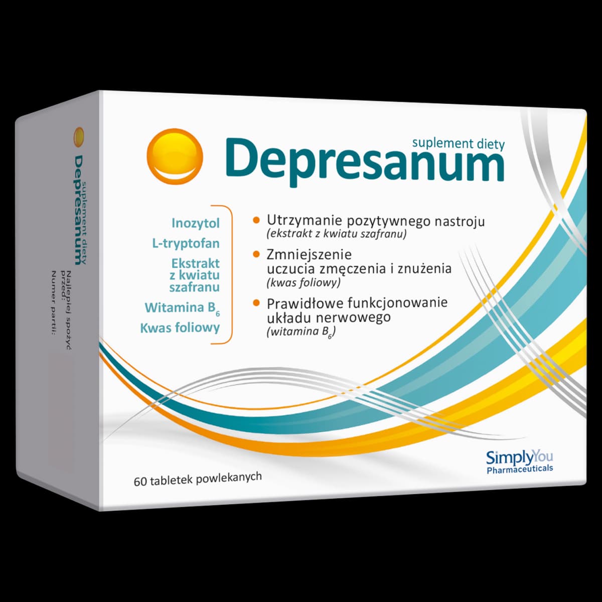 Depresanum 60 tabletek