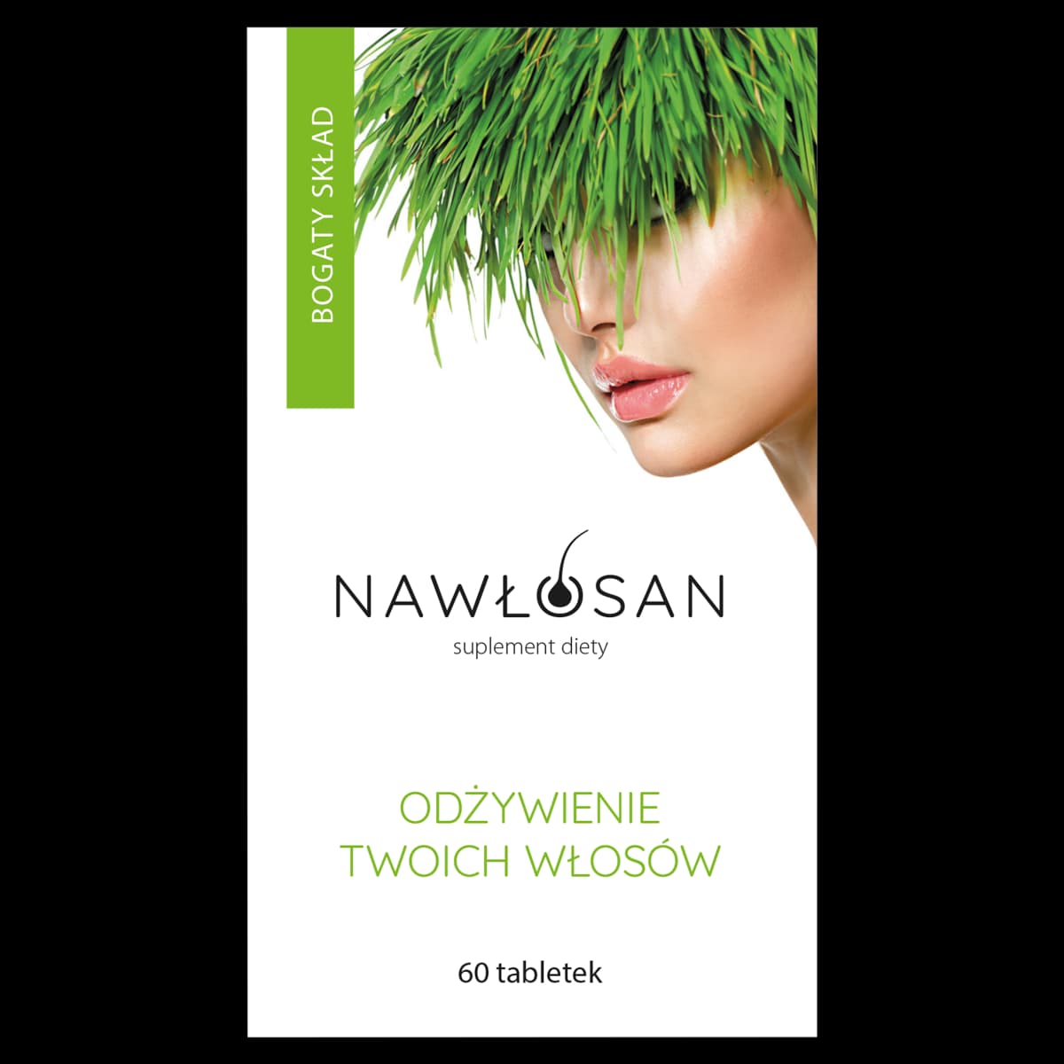 Nawłosan 60 tabletek