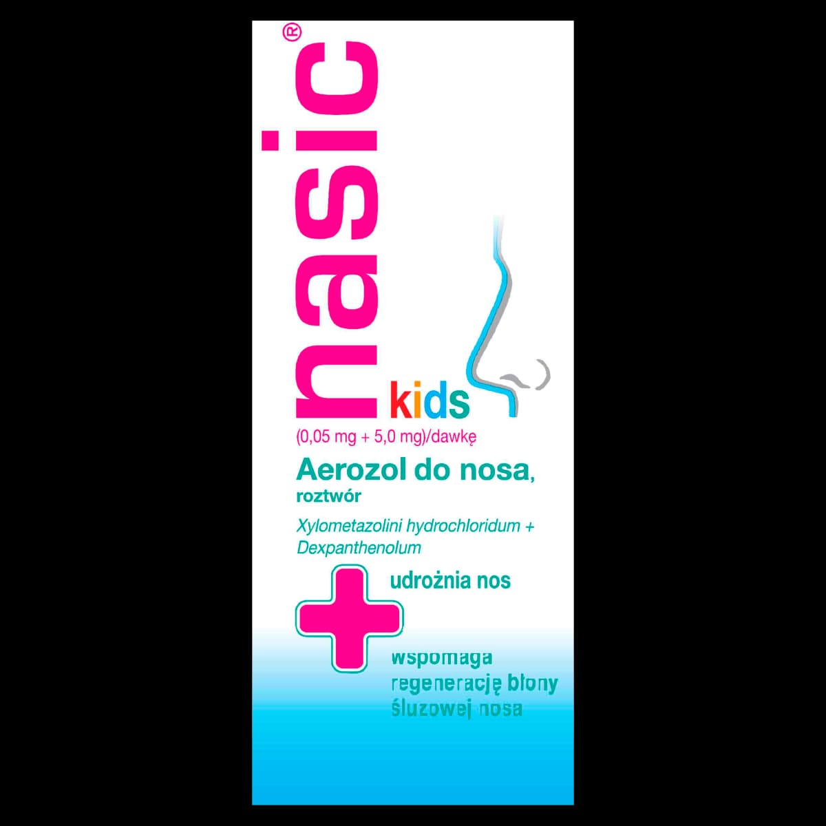 Nasic Kids 10 ml