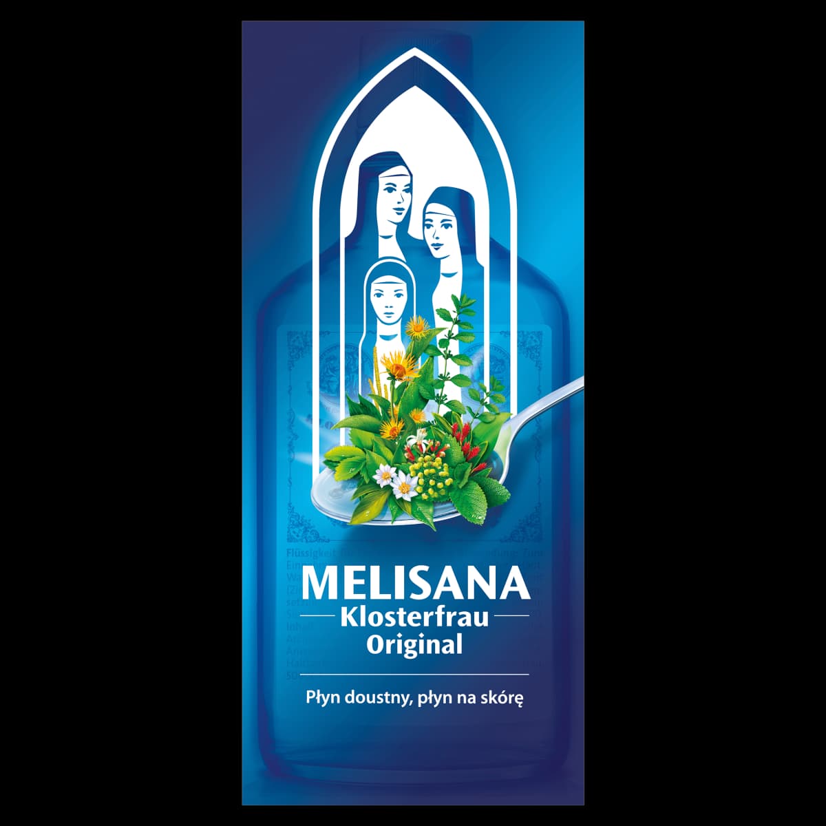 Melisana Klosterfrau Original 155 ml