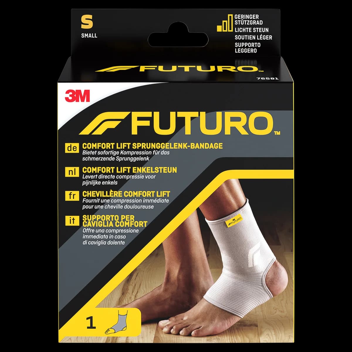Futuro Opaska stawu skokowego rozmiar S 25,4-31,8 cm