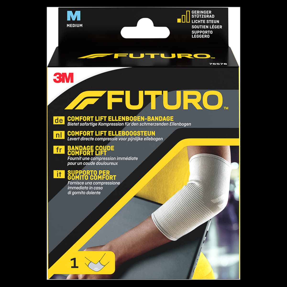 Futuro Opaska stawu łokciowego rozmiar M 25,4-27,9 cm