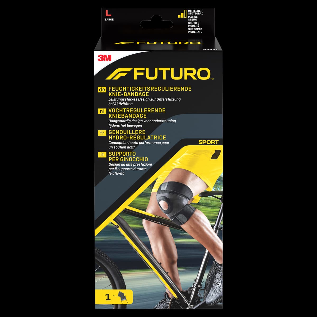 Futuro Sport Stabilizator kolana rozmiar L 43,2-48,3 cm