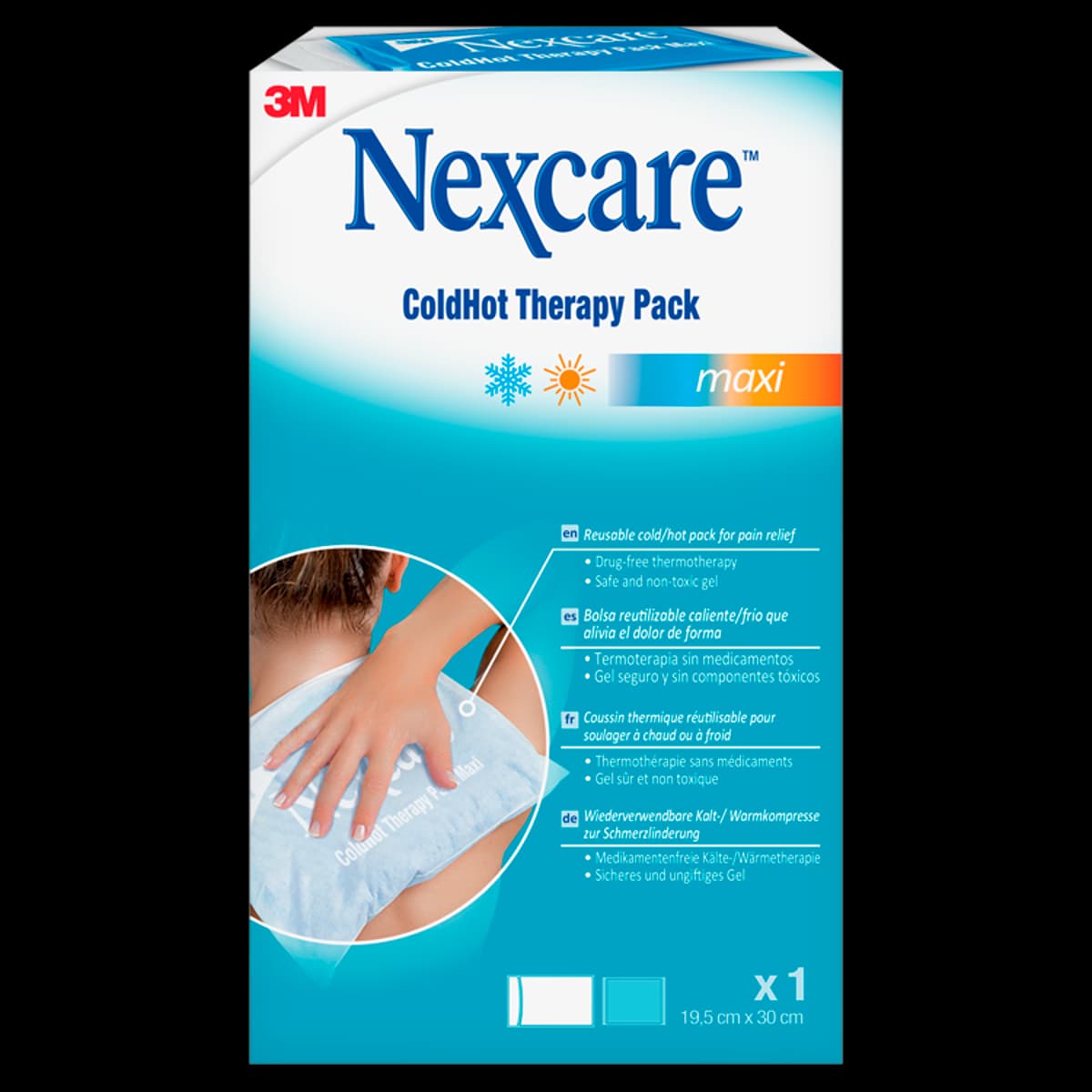 Nexcare ColdHot Therapy Pack Maxi Kompres