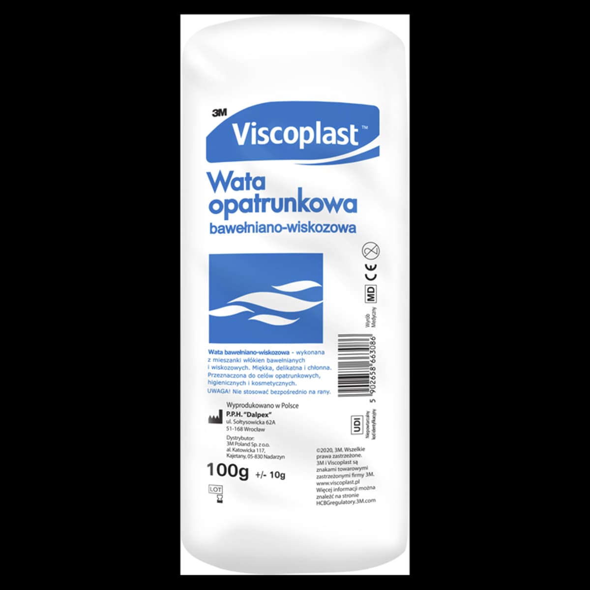 Viscoplast Wata 100 g