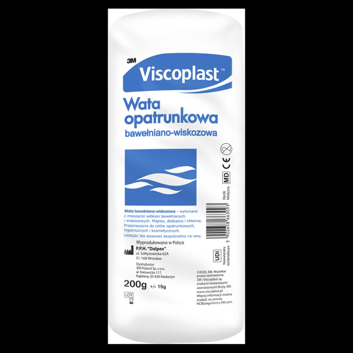 Viscoplast Wata 200 g
