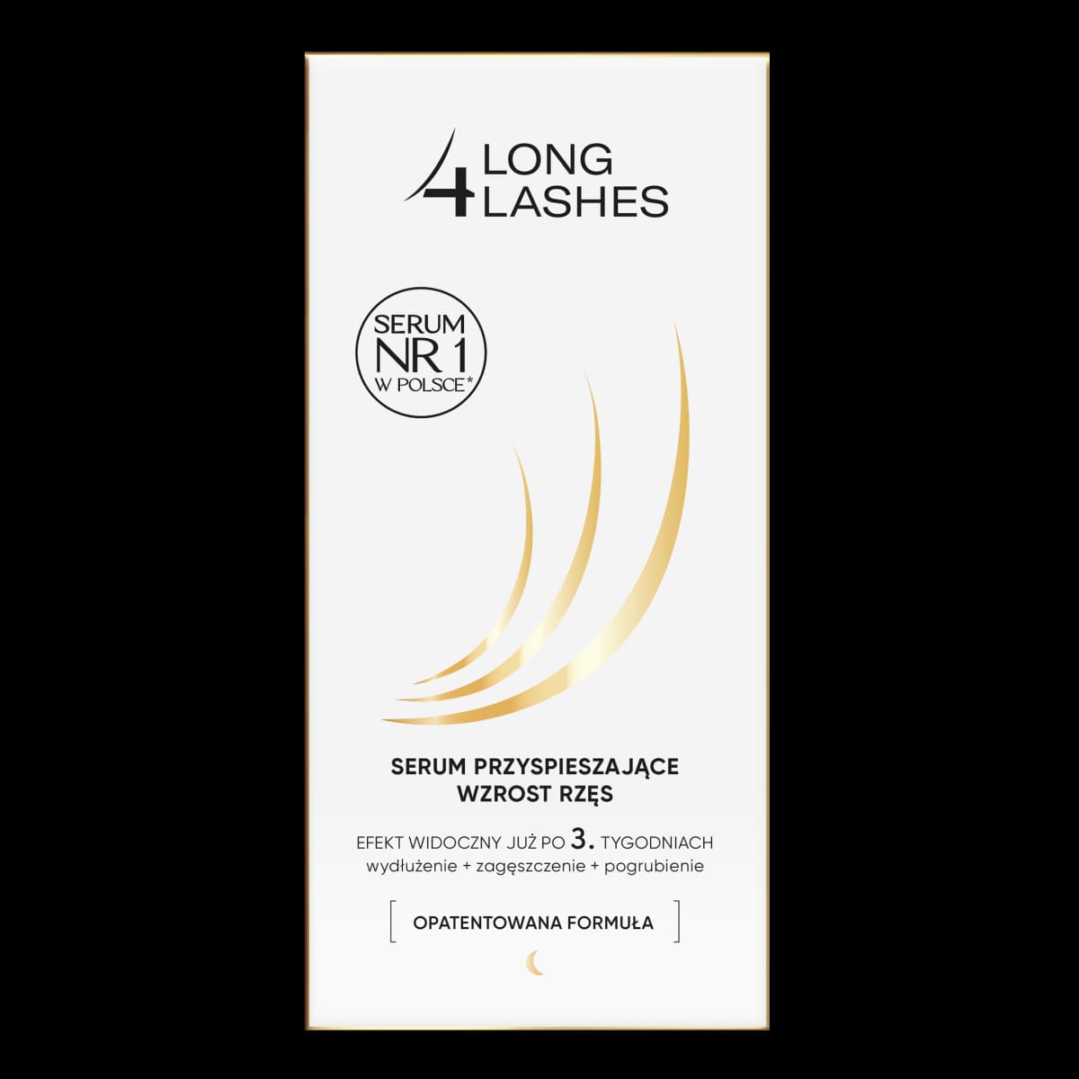 Long4Lashes serum przyspieszające wzrost rzęs 3 ml