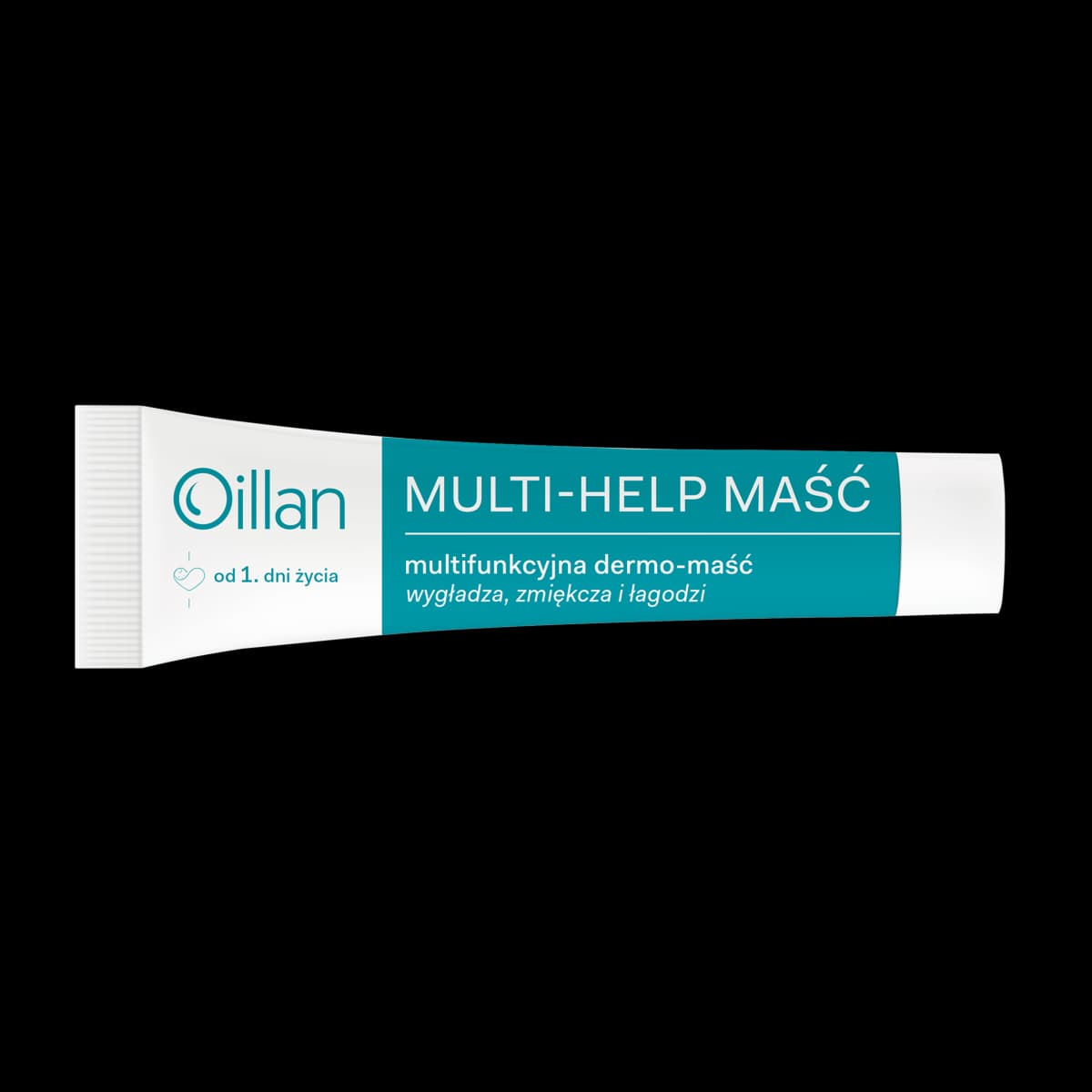 Oillan Multi-Help Multifunkcyjna dermo-maść 12g