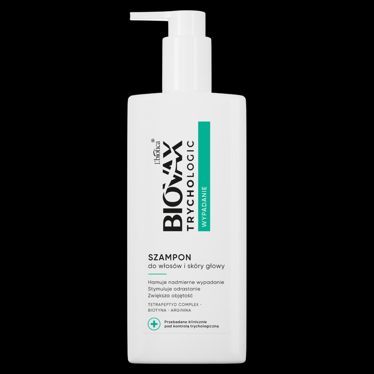 Biovax Trychologic szampon wypadanie 200 ml
