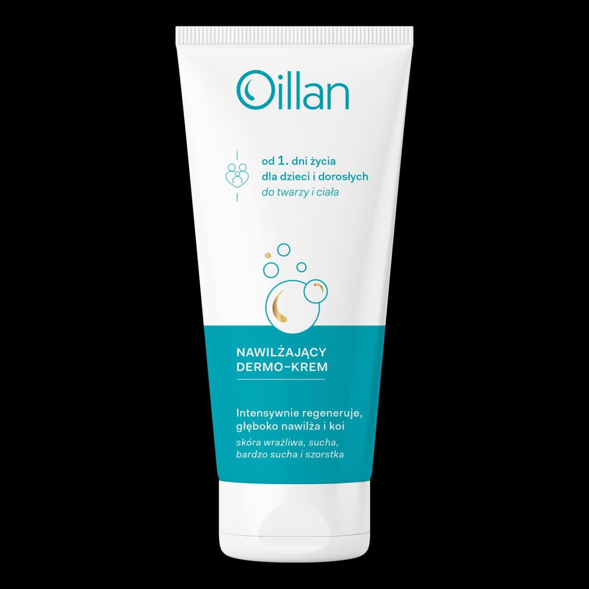 Oillan Nawilżający Dermo-krem 200 ml